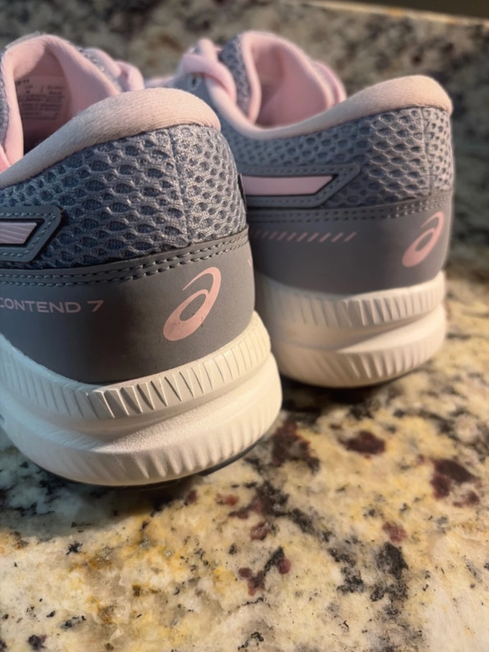 ASICS♦️GEL-CONTEND 7 RUNNING SHOE - Picture 9 of 16